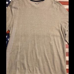 Men’s V neck thermal